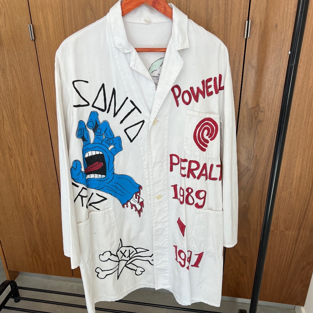 Trench - Unique piece